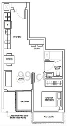 Forest Woods (D19), Condominium #623211381